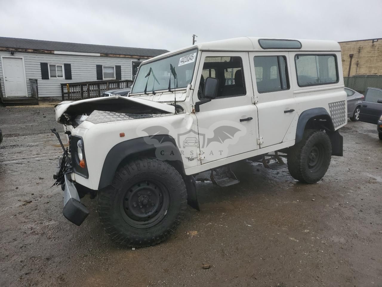Land Rover Defender 1996