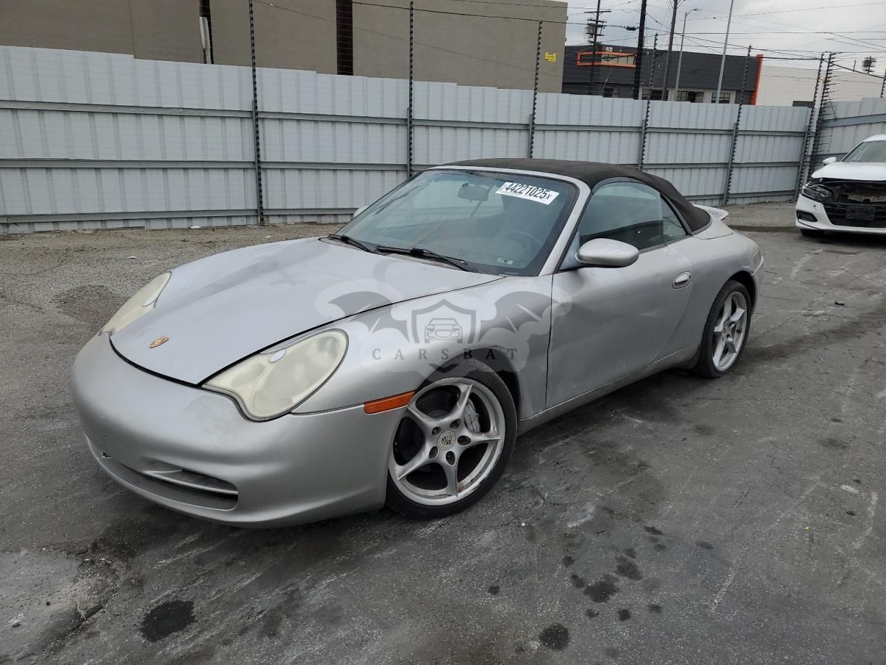 Porsche 911 CARRERA 2 3.6L 6 2003