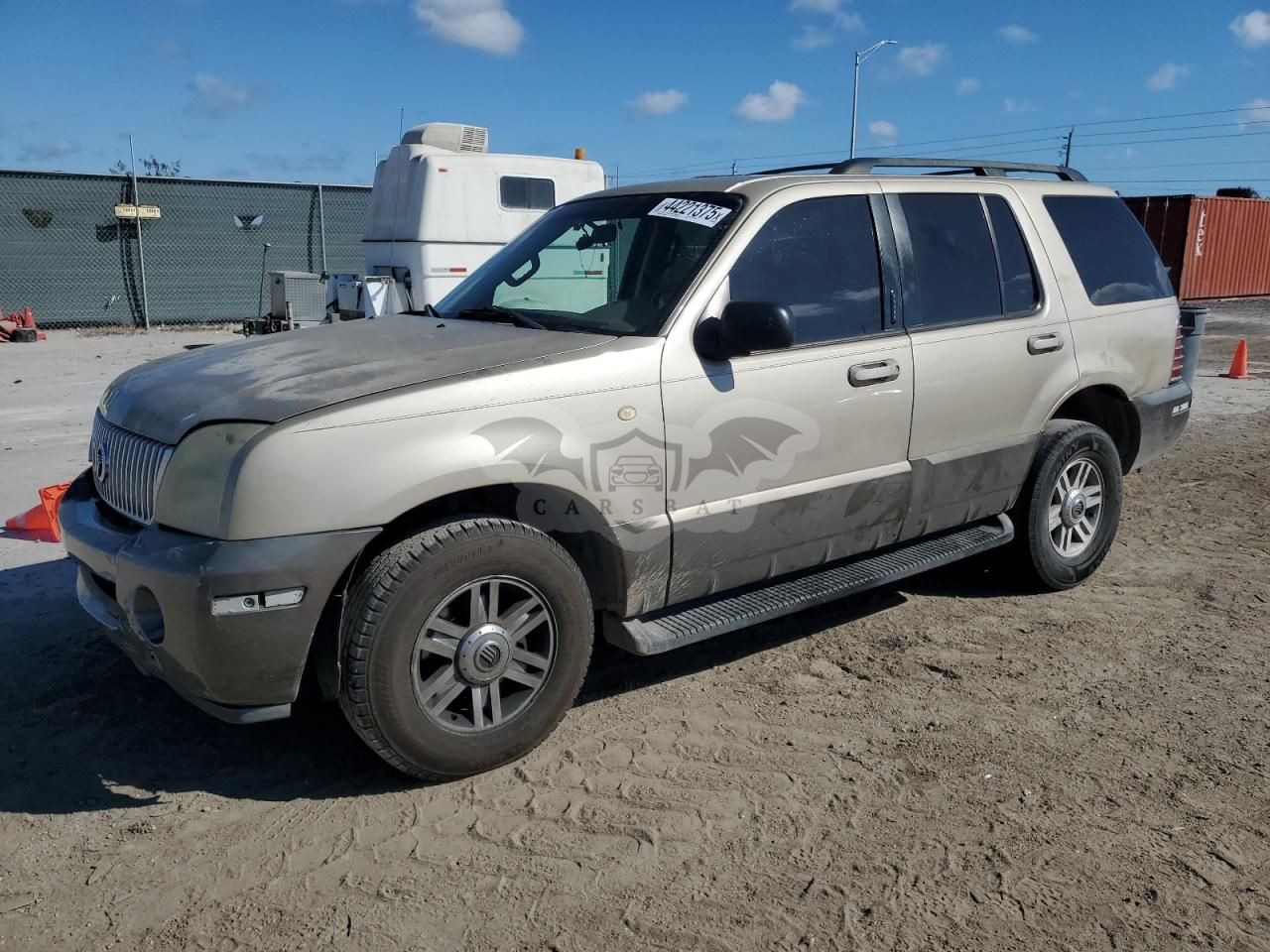 Mercury Mountaineer 4.6L 8 2004