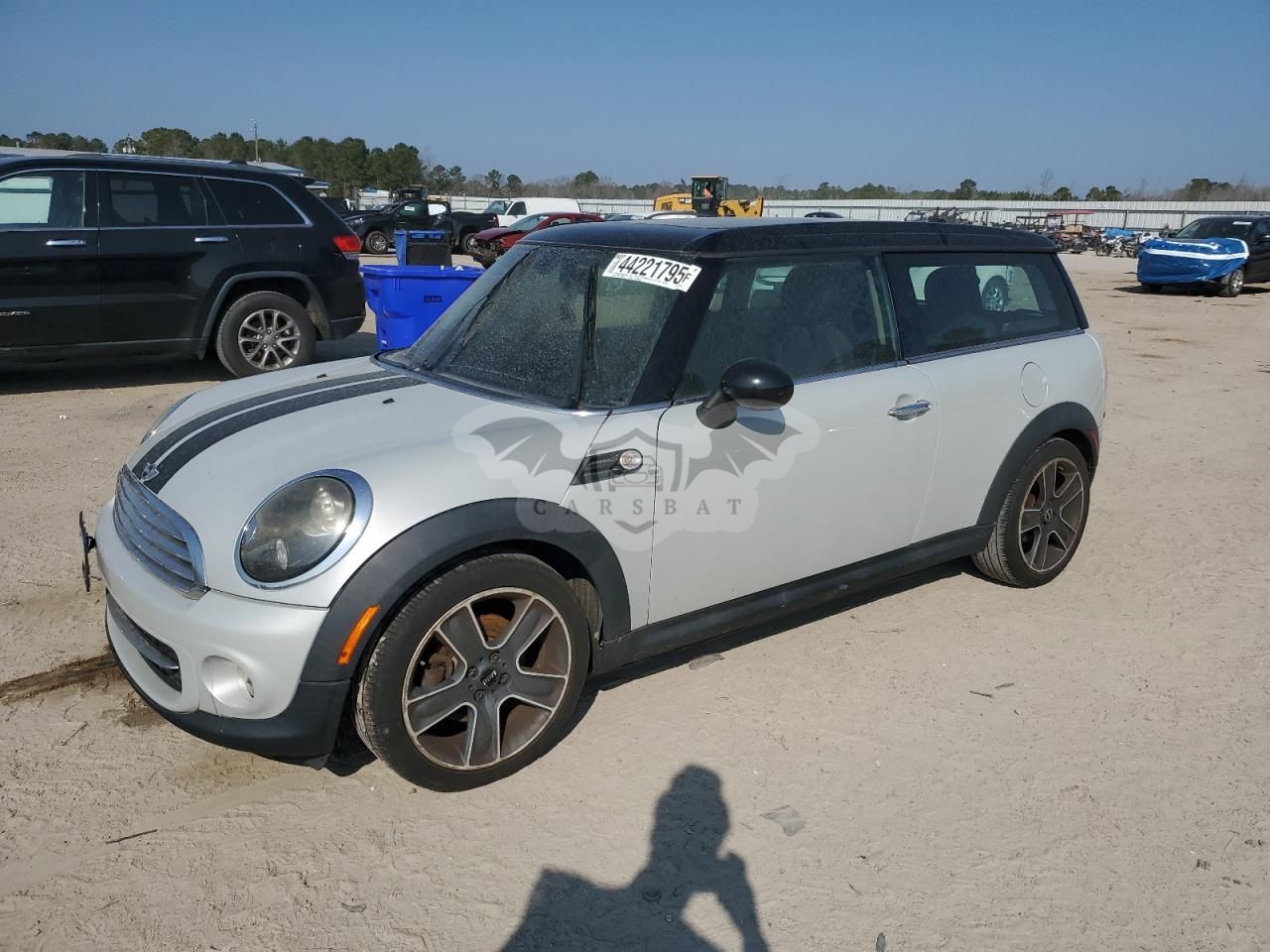 Mini Clubman CLUBMAN 1.6L 4 2011
