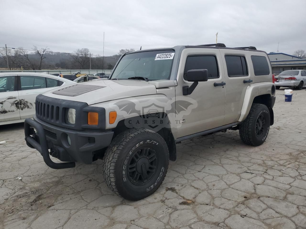 Hummer H3 3.5L 5 2006