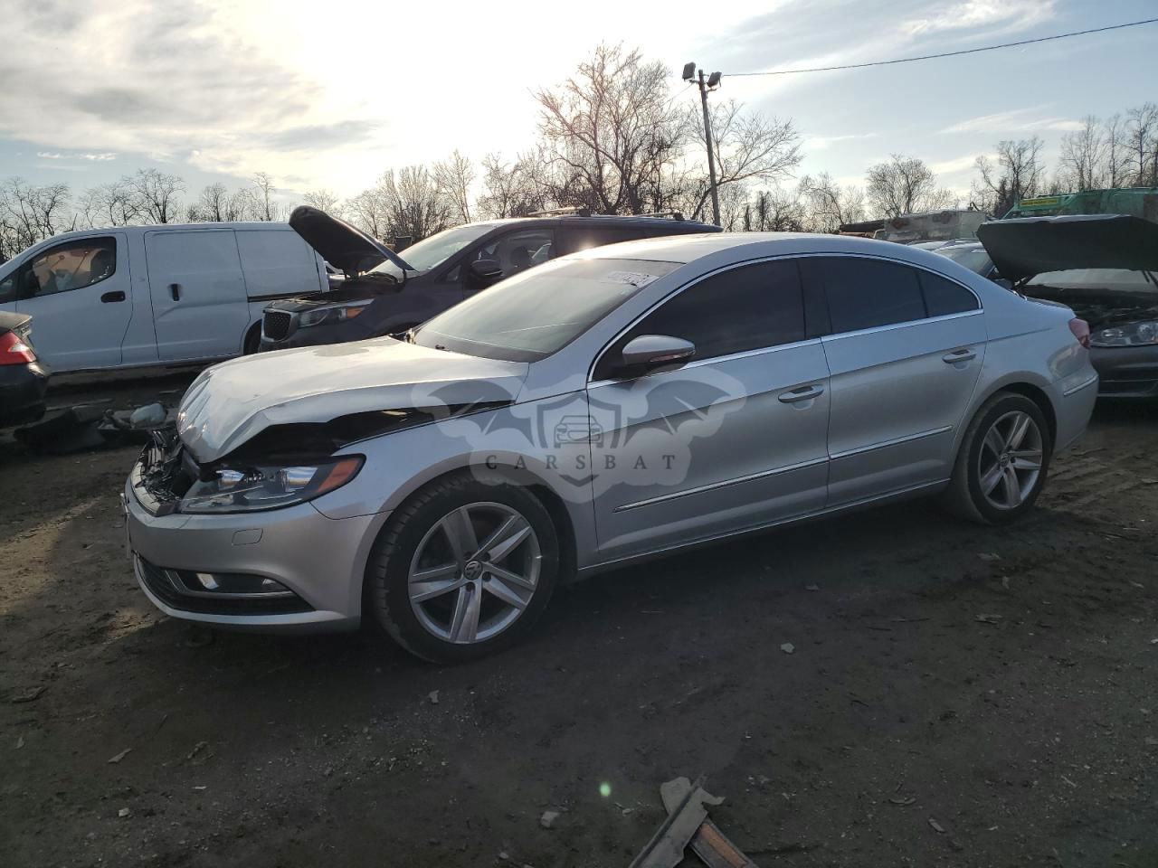 Volkswagen Passat CC BASE 2  L  4 2016