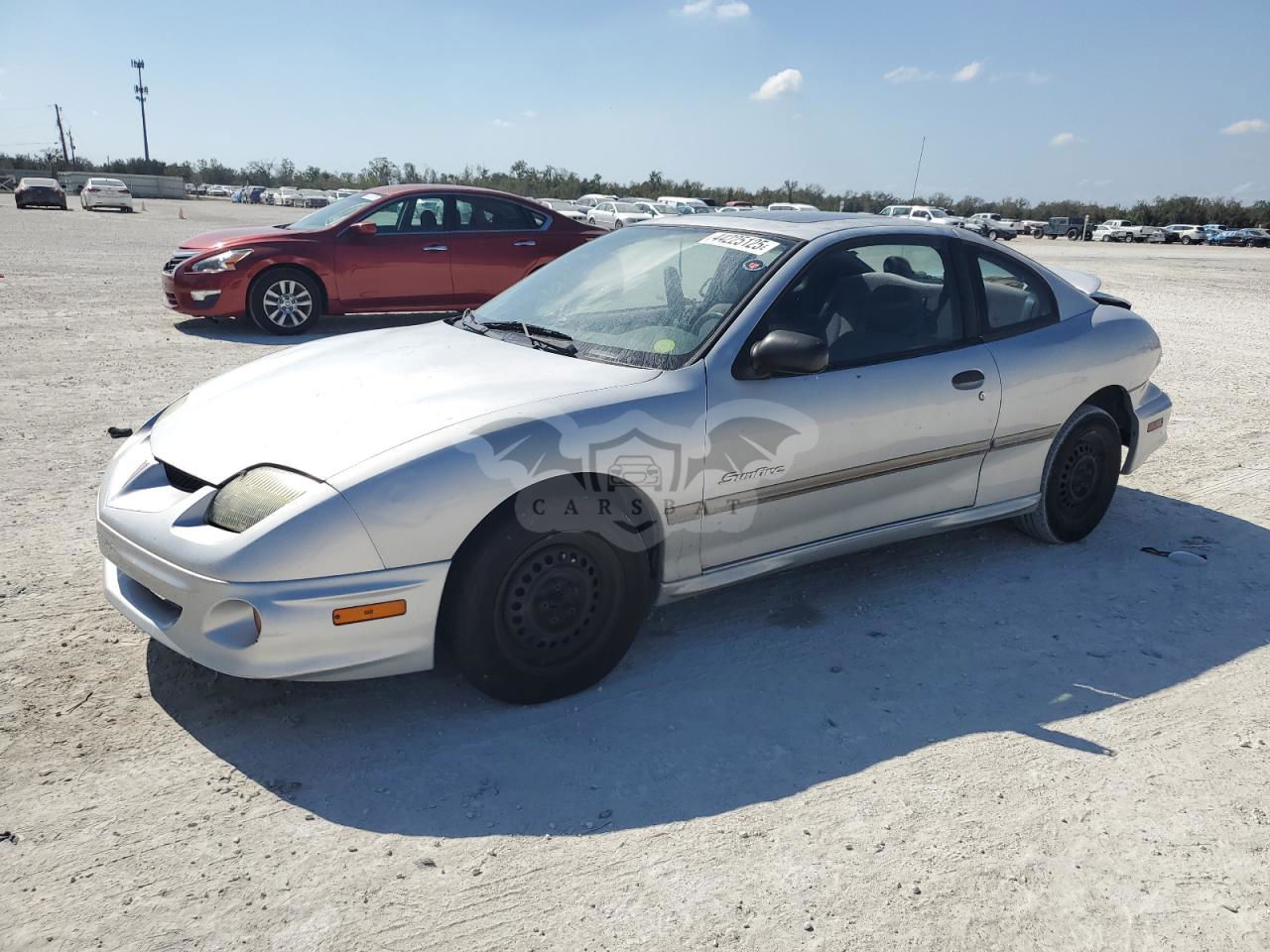 Pontiac Sunfire SE 2.2L  4 2002