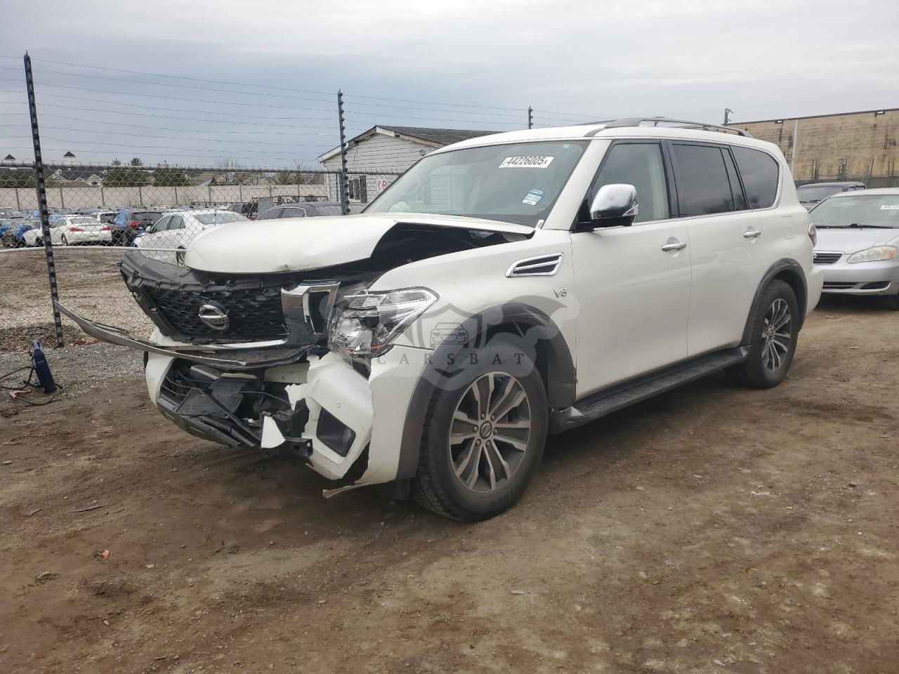 Nissan Armada SV 5.6L  8 2020