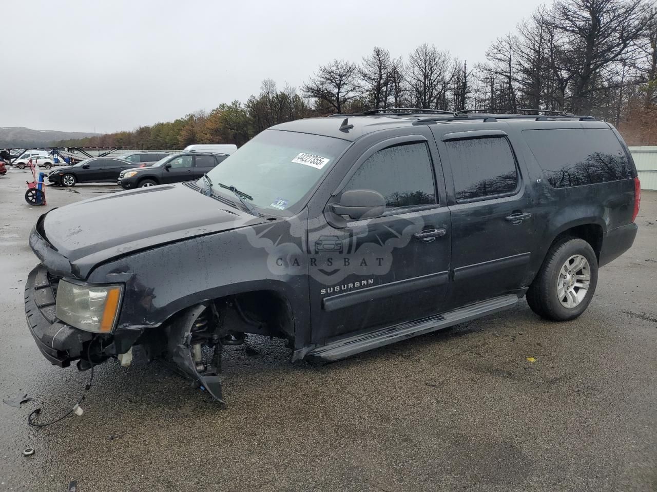 Chevrolet C/K 1500 K1500 LT 5.3L 8 2010