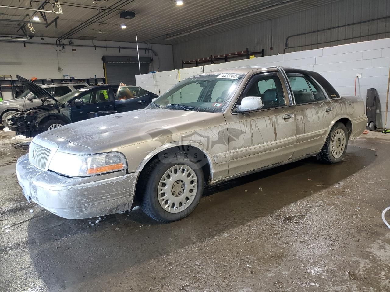 Mercury Grand Marquis GS 4.6L 8 2003