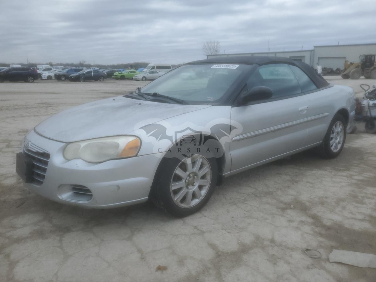 Chrysler Sebring GTC 2.7L 6 2005