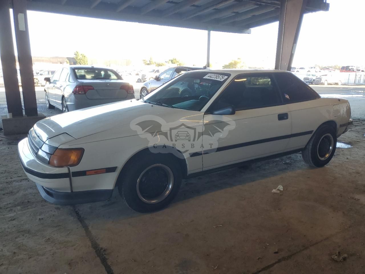 Toyota Celica GT 2.0L 4 1986