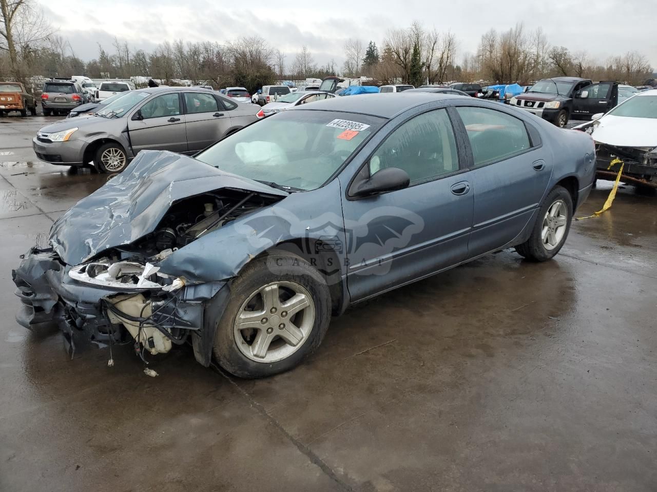 Dodge Intrepid ES 3.5L 6 2003