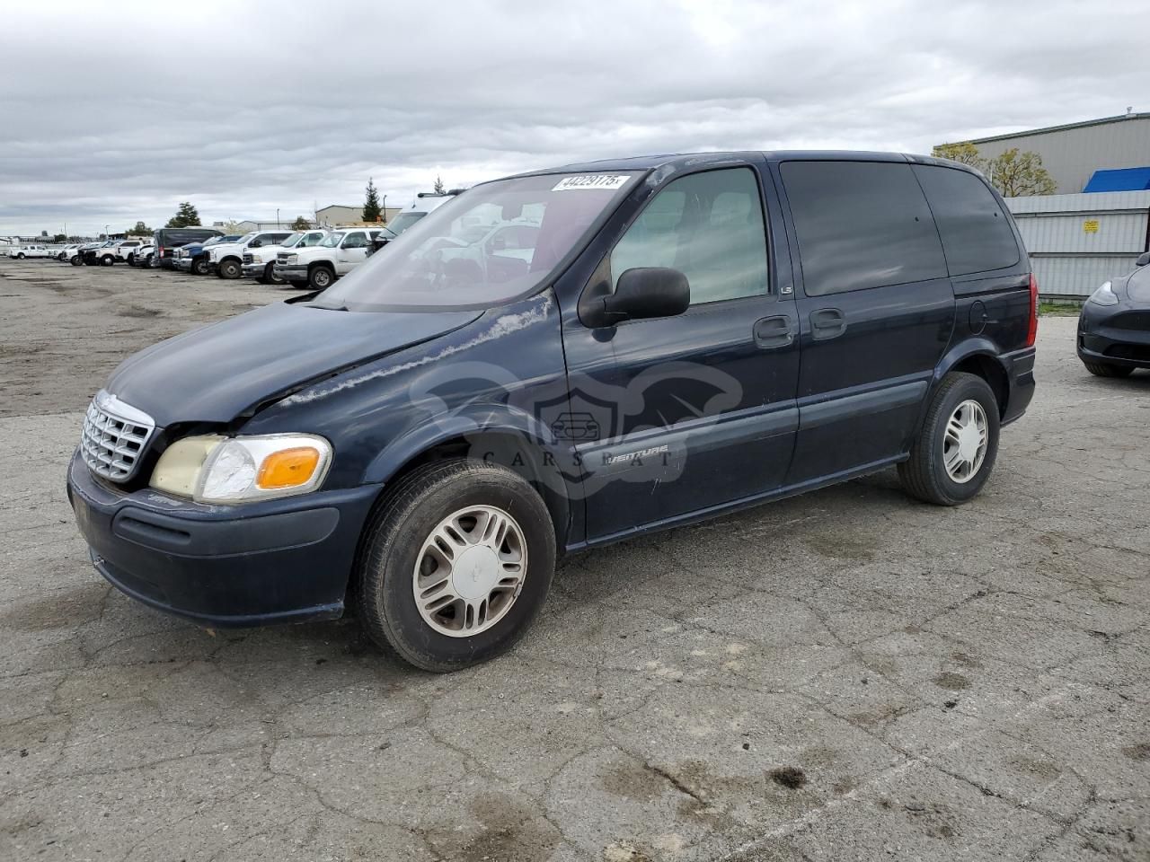 Chevrolet Venture 3.4L 6 1998