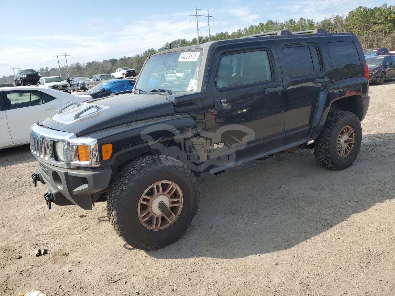 Hummer H3 3.5L 5 2006