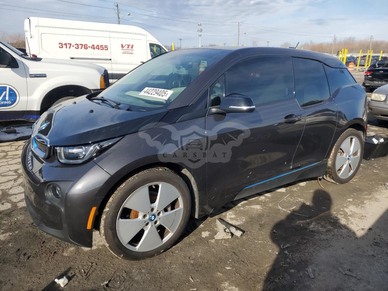 BMW i3 REX 0.7L 2 2015