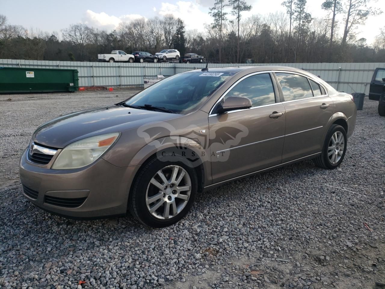 Saturn Aura XE 3.5L 6 2007
