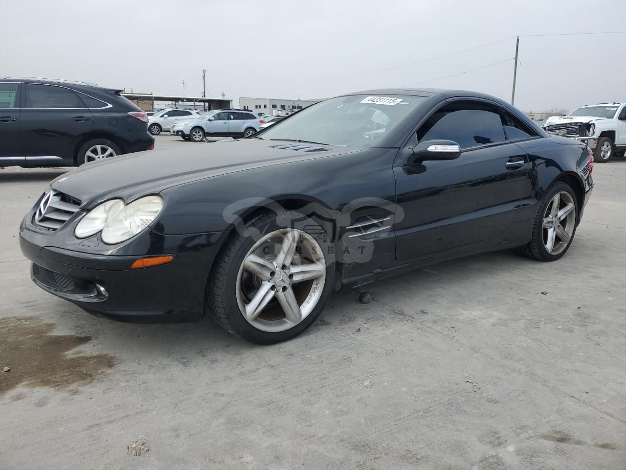Mercedes-Benz SL 500 5.0L 8 2006
