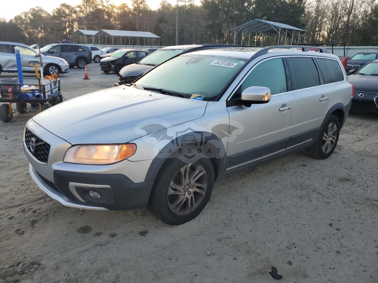 Volvo XC70 T5 PREMIER 2.0L 4 2015
