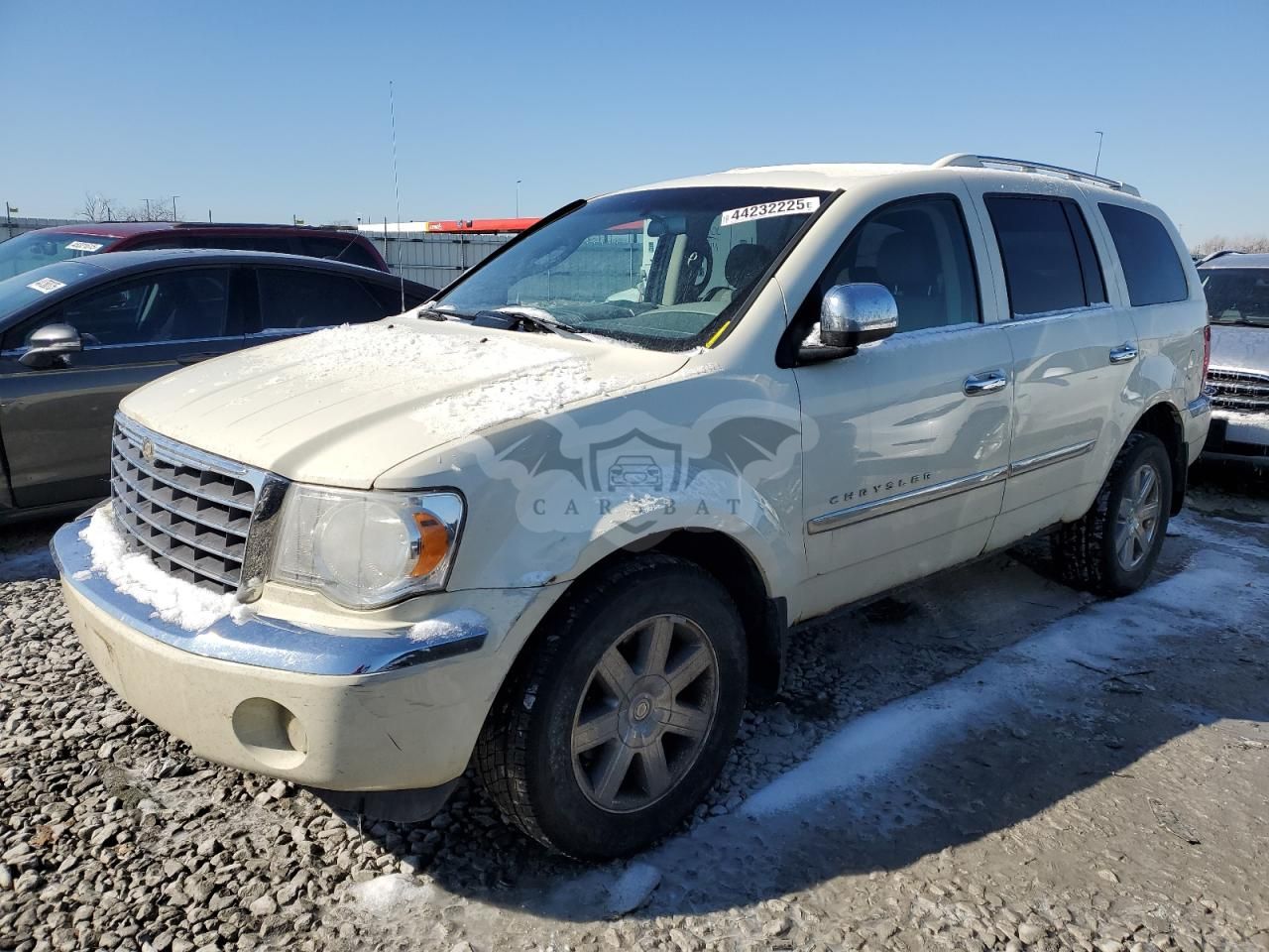 Chrysler Aspen LIMITED 4.7L 8 2009