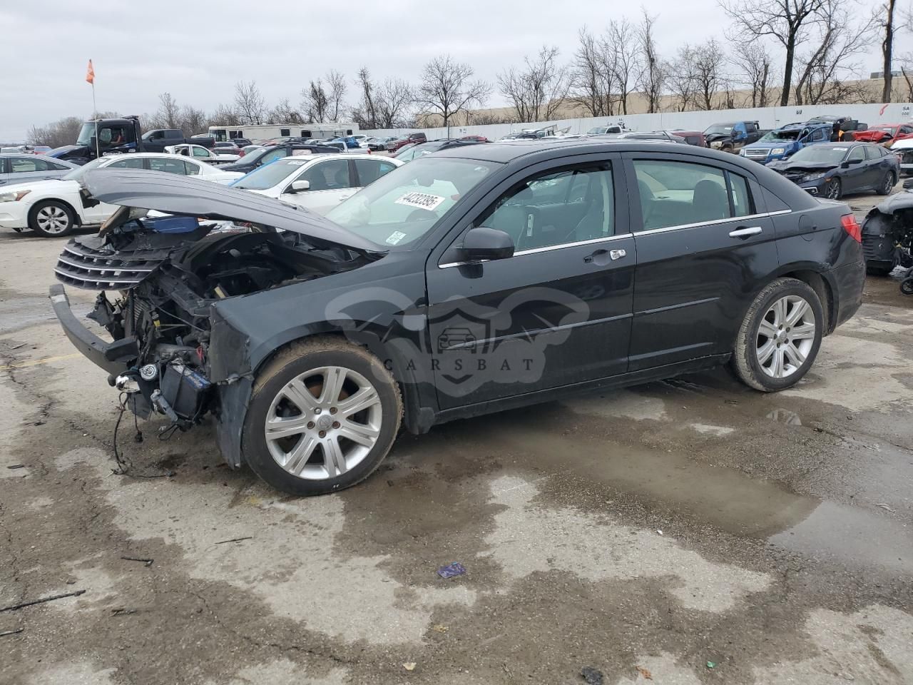 Chrysler Sebring LIMITED 3.5L 6 2008