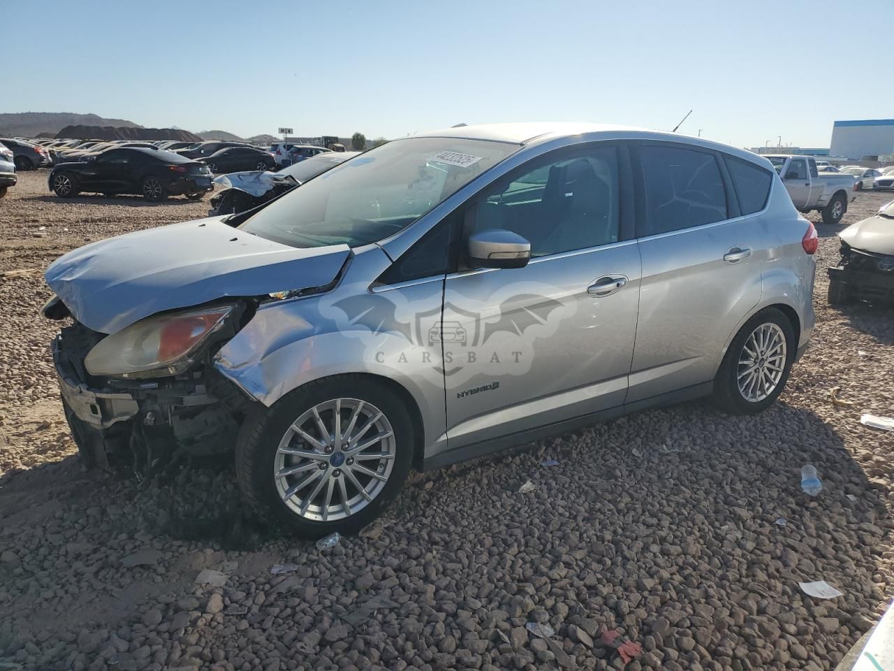 Ford C-Max SEL 2.0L 4 2013