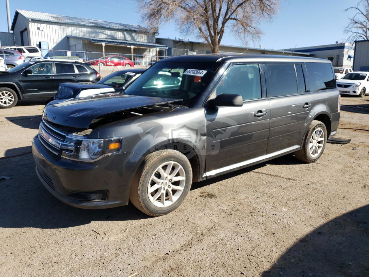 Ford Flex 2019