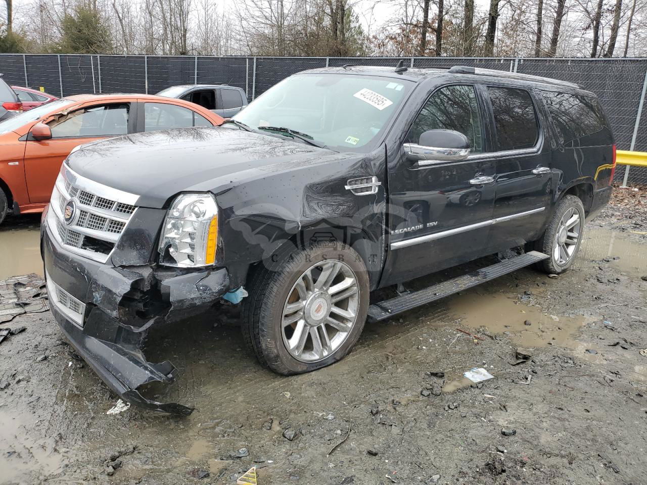 Cadillac Escalade ESV PLATINUM 6.2L  8 2014