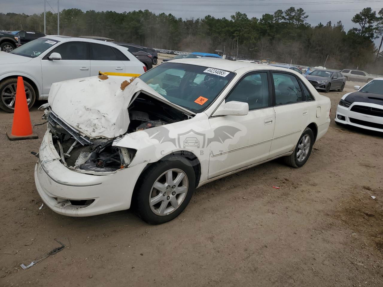 Toyota Avalon XL 3.0L  6 2004