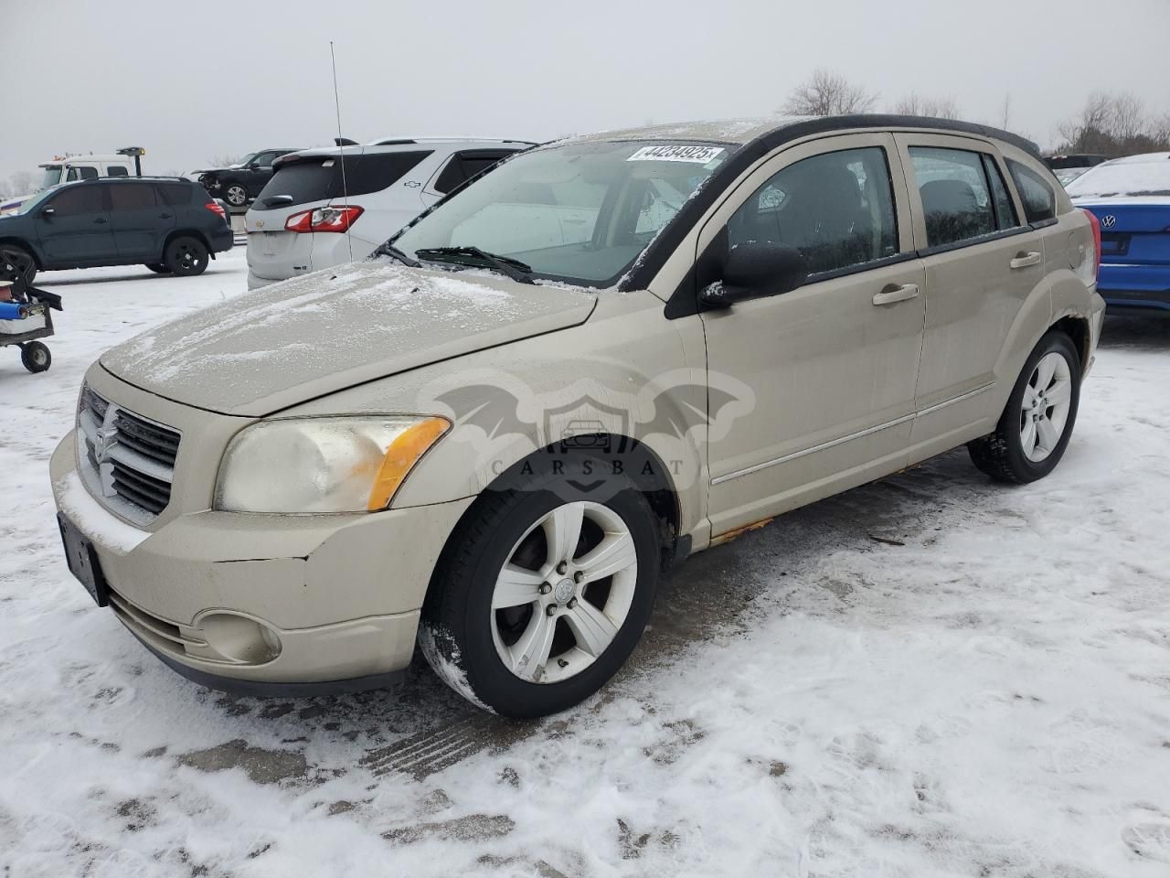 Dodge Caliber SXT 2.0L 4 2010