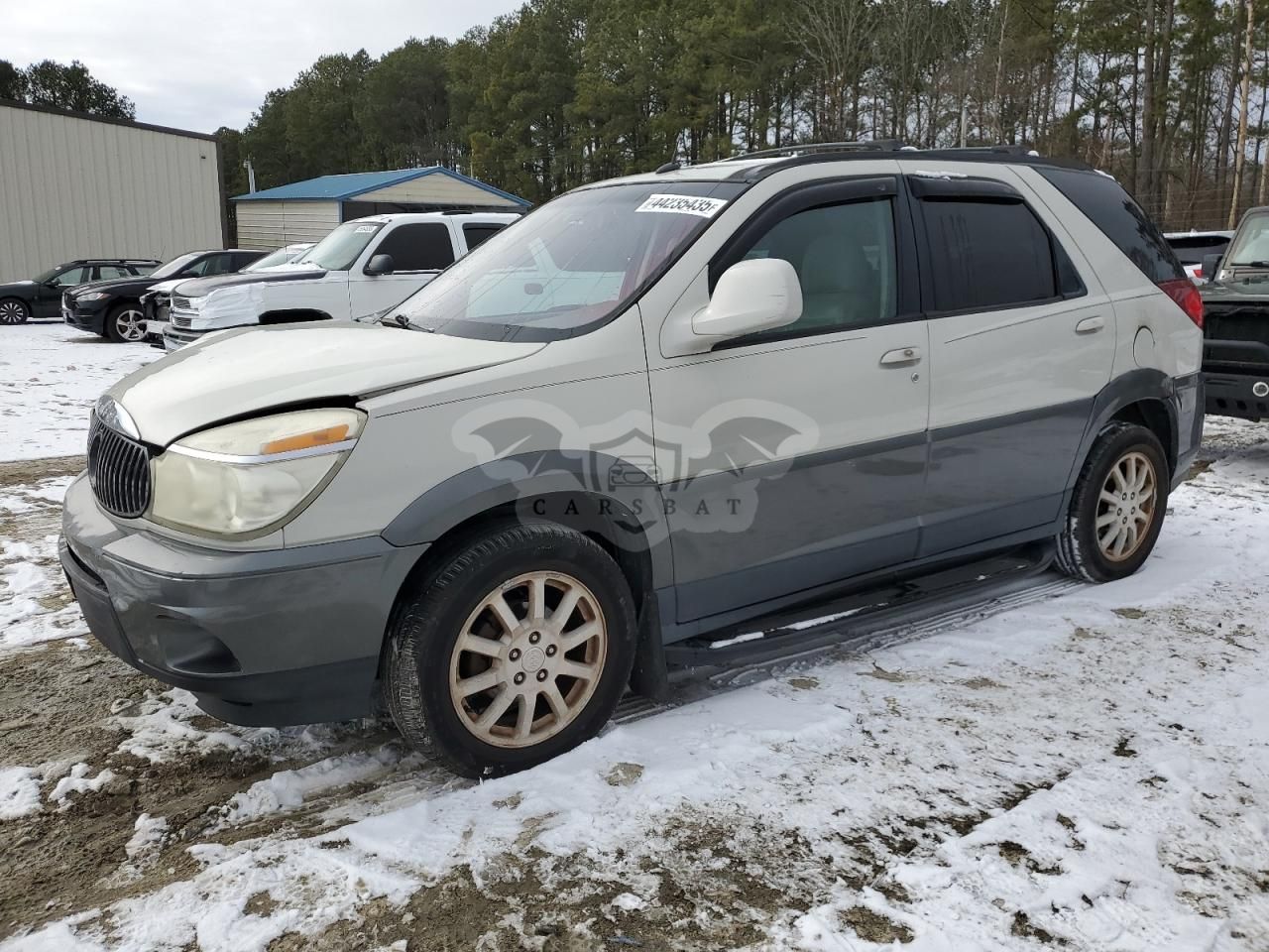 Buick Rendezvous CX 3.4L 6 2005