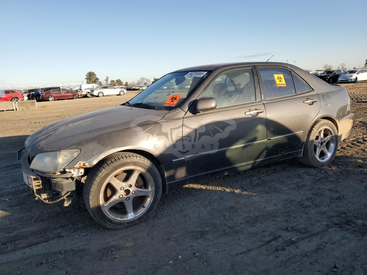 Lexus IS 300 3.0L  6 2003