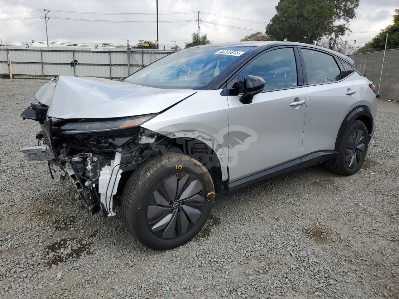 Nissan ARIYA ENGAGE U 2024