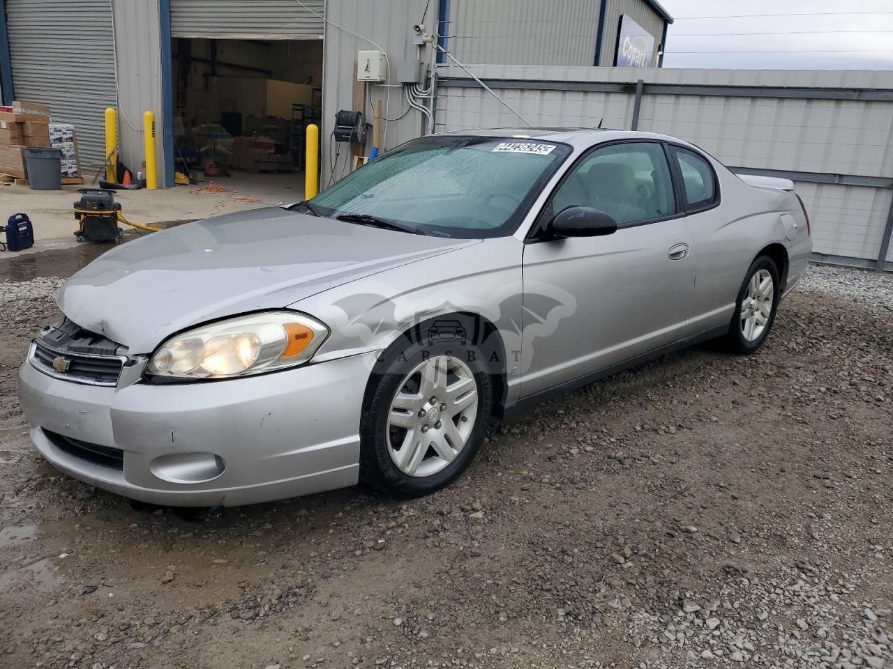 Chevrolet Monte Carlo LT 3.9L 6 2006