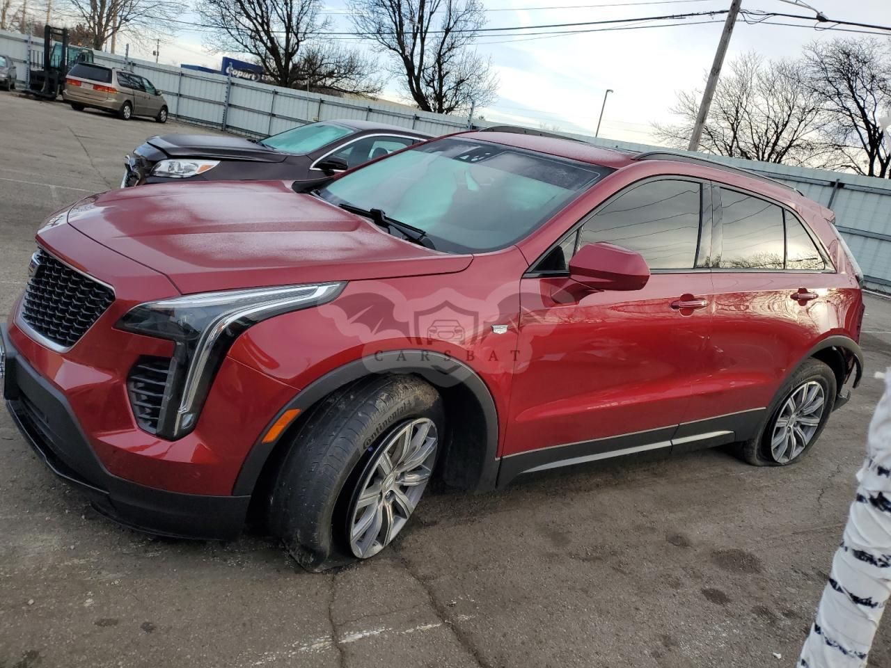 Cadillac XT4 SPORT 2.0L 4 2020