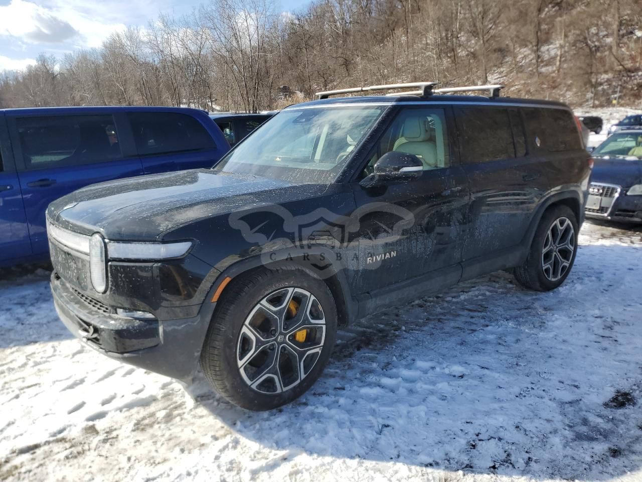 Rivian R1S ADVENTURE 2023