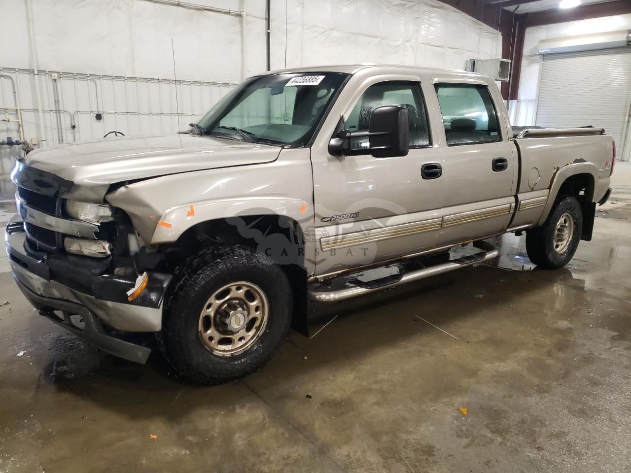 Chevrolet Silverado 2500 K2500 HEAVY DUTY 6.0L 8 2001