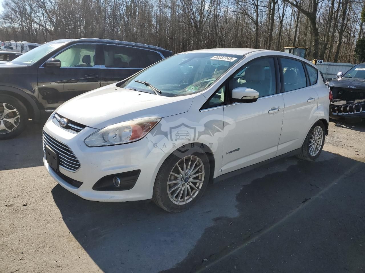 Ford C-Max SEL 2.0L 4 2013