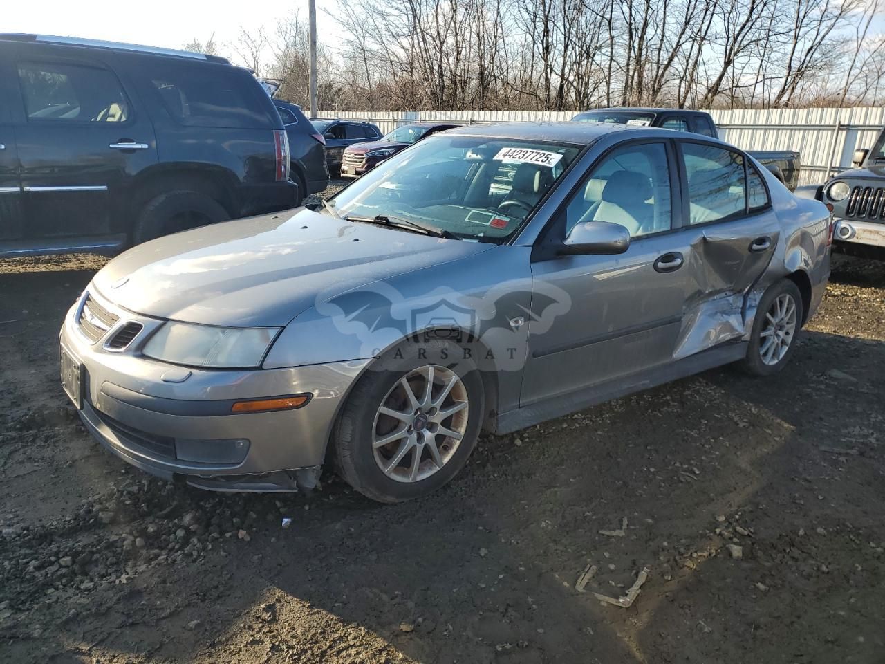 Saab 9-3 LINEAR 2.0L 4 2003