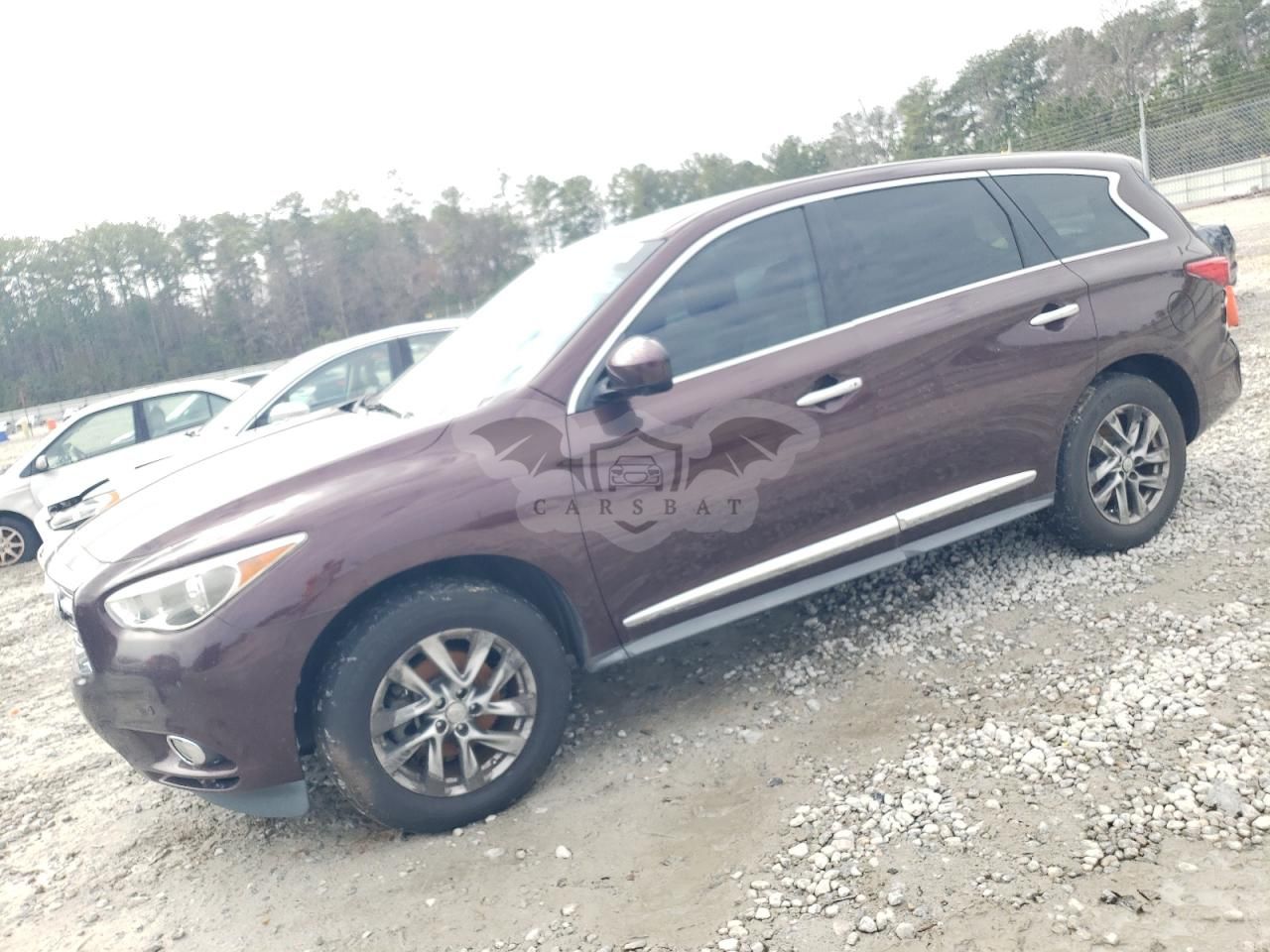 Infiniti JX35 3.5L 6 2013