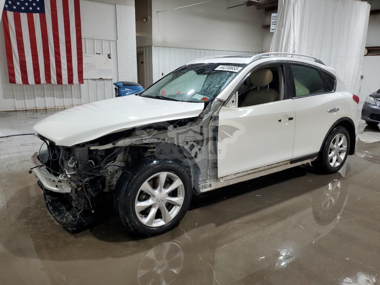Infiniti EX BASE 3.5L 6 2010