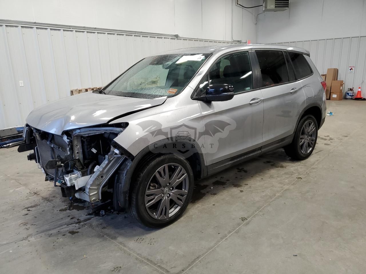 Honda Passport EXL 3.5L 6 2021