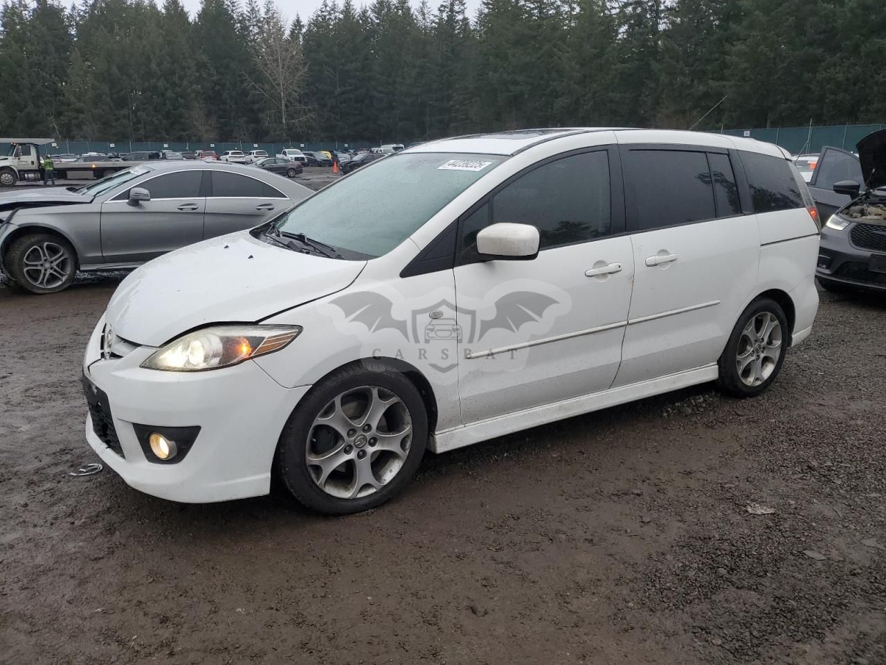 Mazda 5 2.3L 4 2009