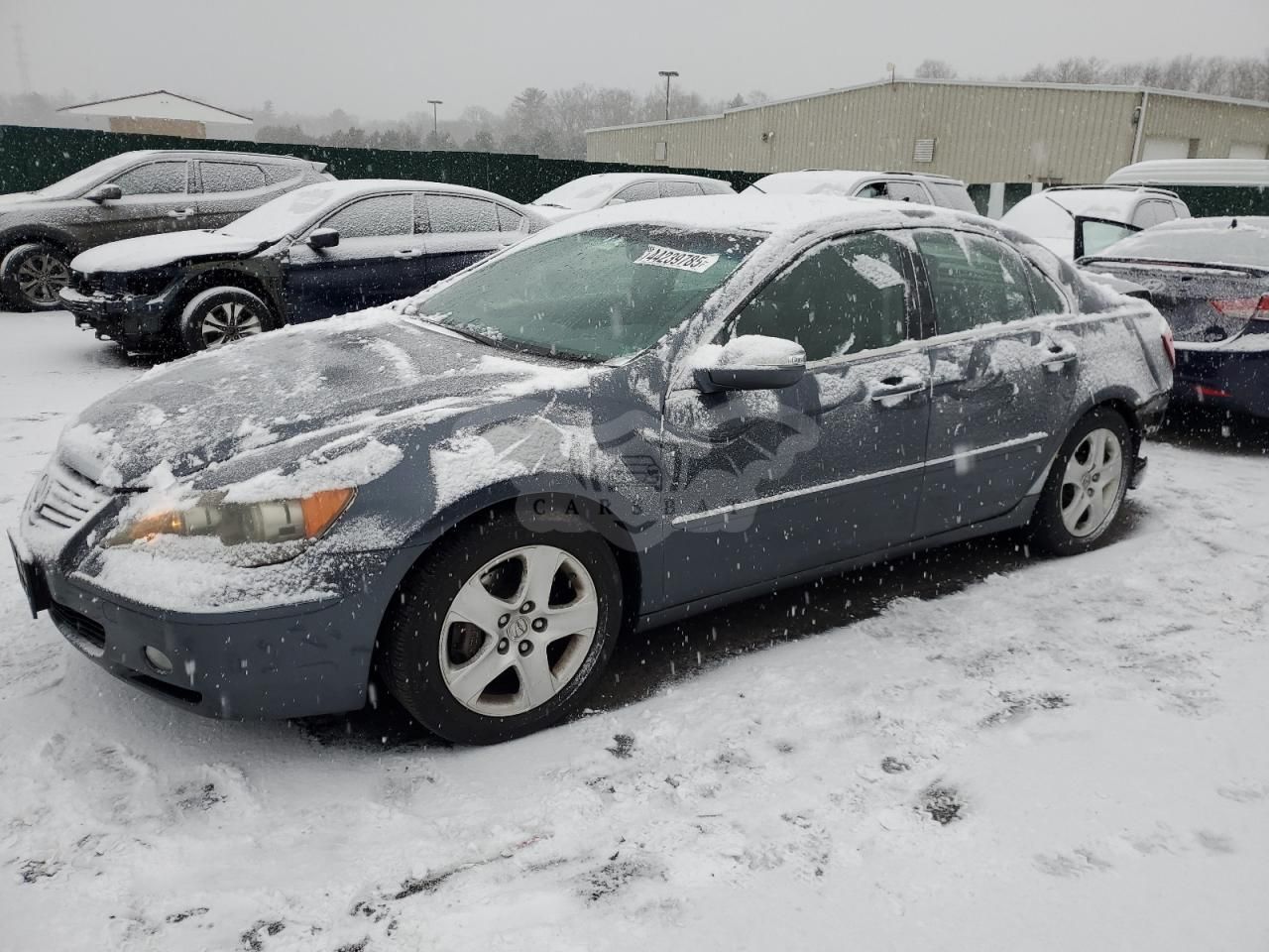 Acura RL 3.5L 6 2006