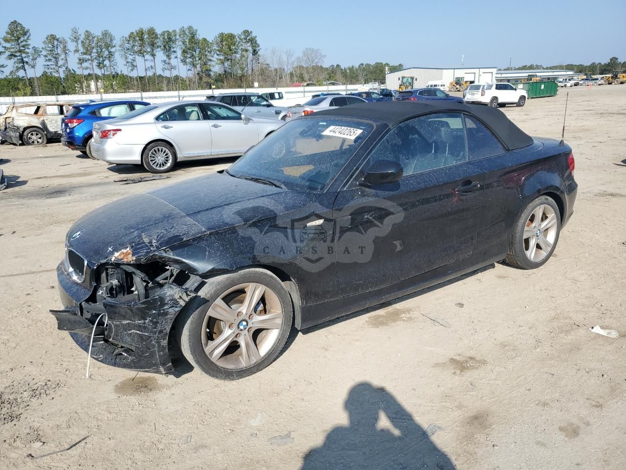 BMW 1 Series I 3.0L 6 2010