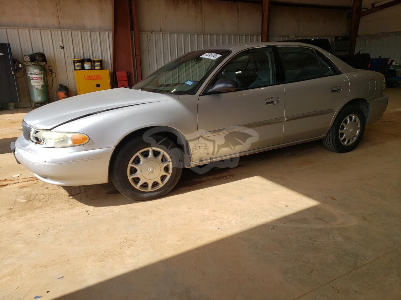 Buick Century CUSTOM 3.1L 6 2004
