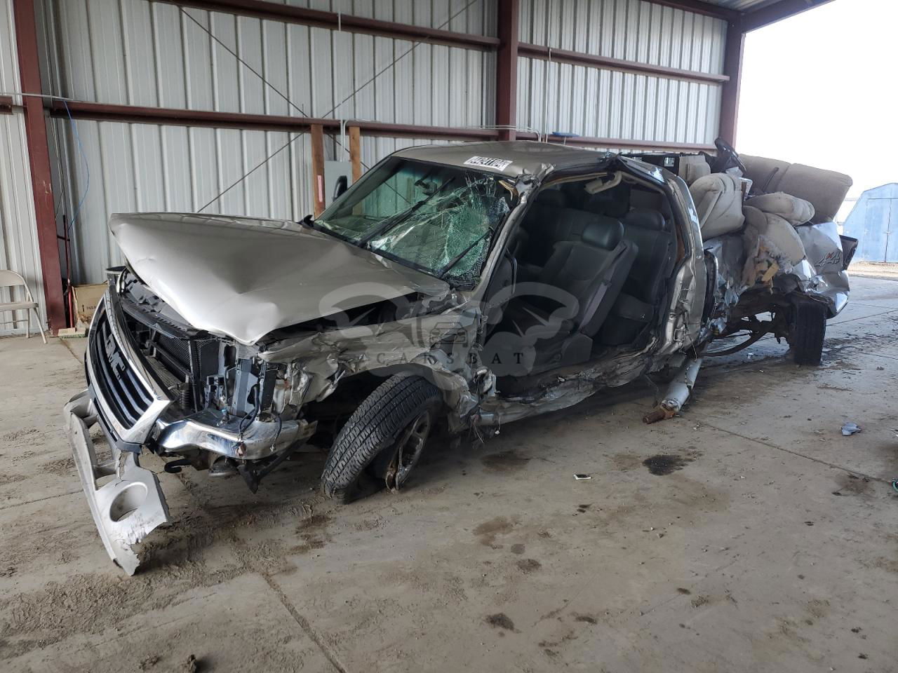 GMC Sierra K2500 HEAVY DUTY 6.6L  8 2007