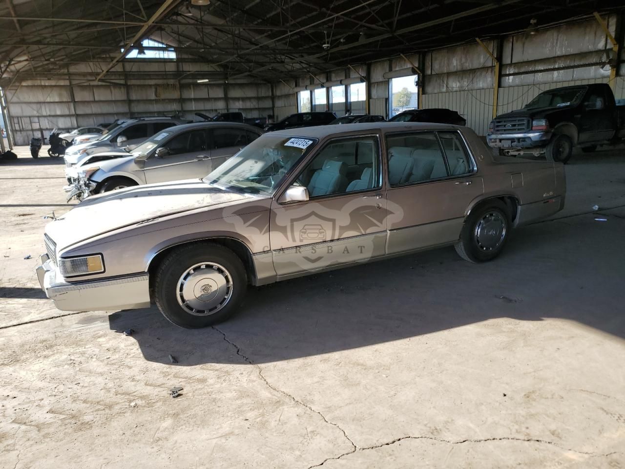 Cadillac Deville 4.5L 8 1990