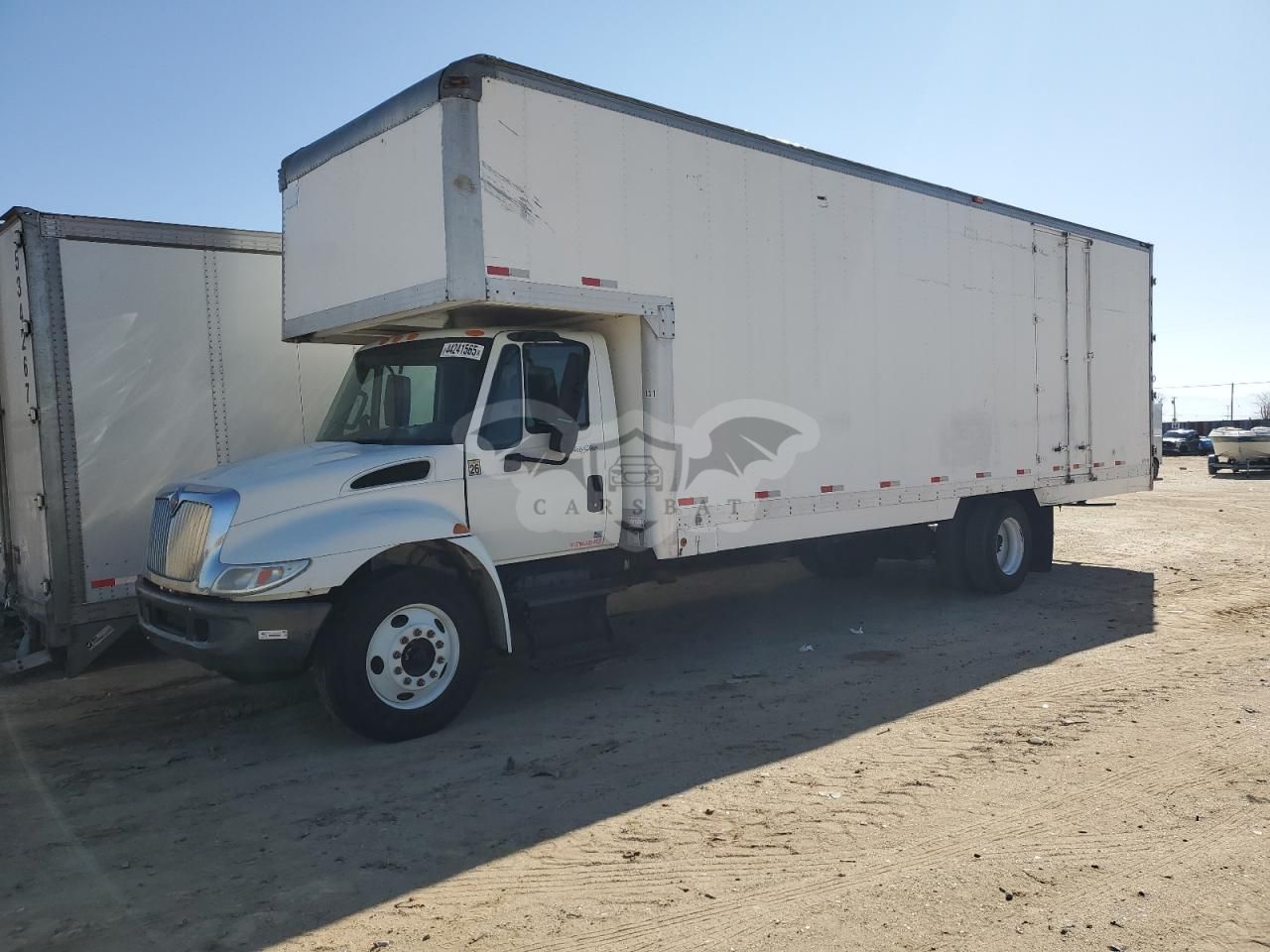 International DuraStar / 4000 4300 7.6L 6 2012