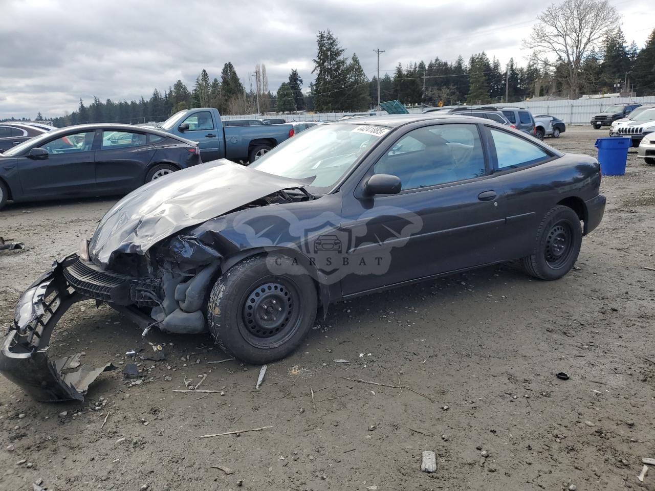 Chevrolet Cavalier 2.2L 4 2002
