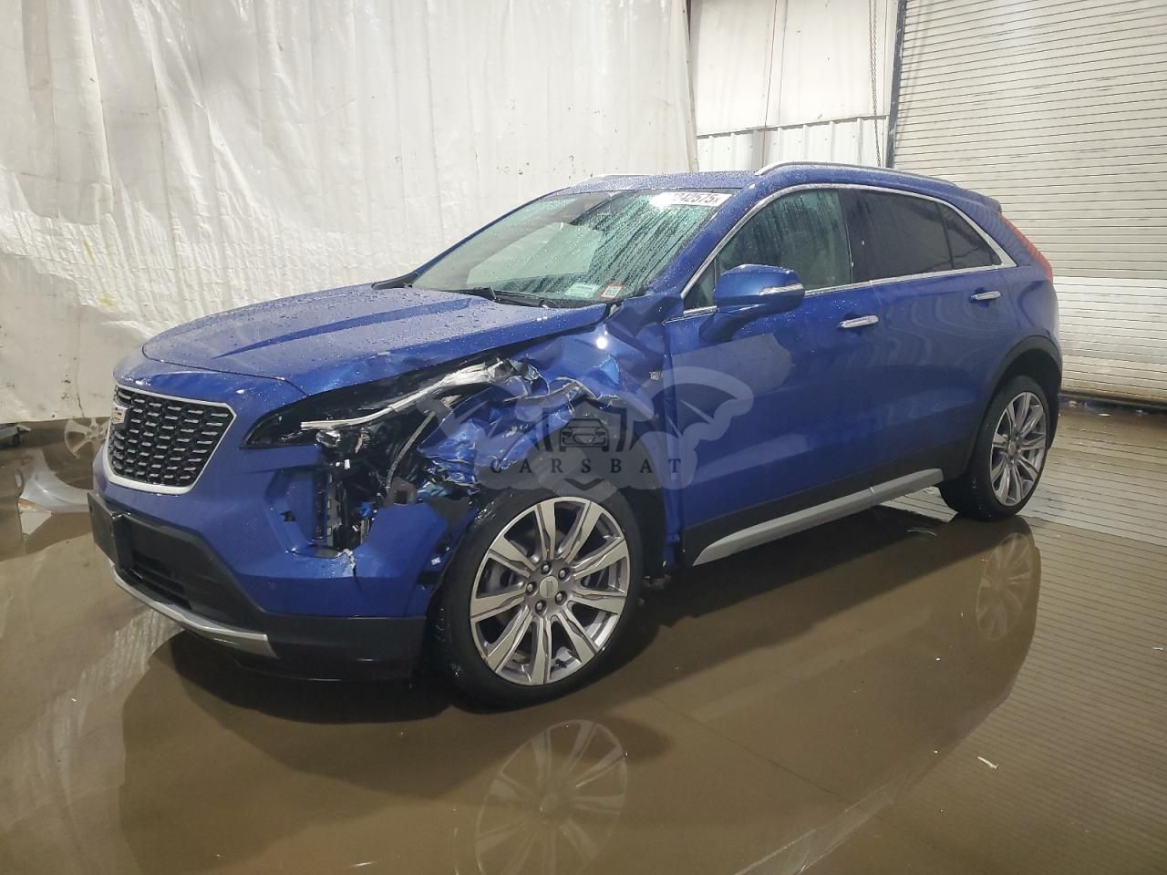 Cadillac XT4 PREMIUM LUXURY 2.0L 4 2021