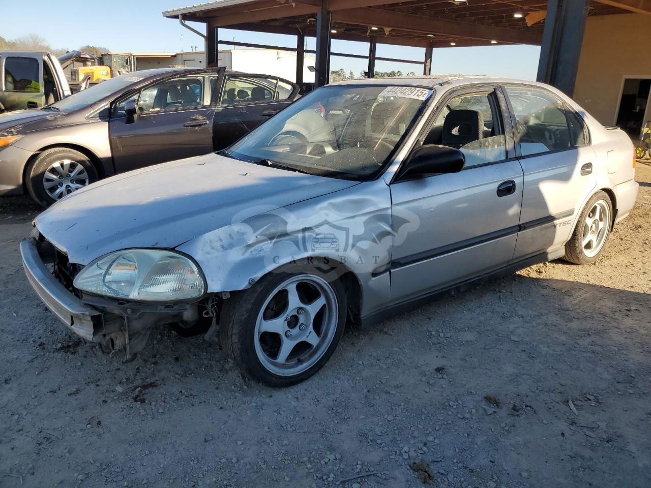 Honda Civic LX 1.6L  4 1998