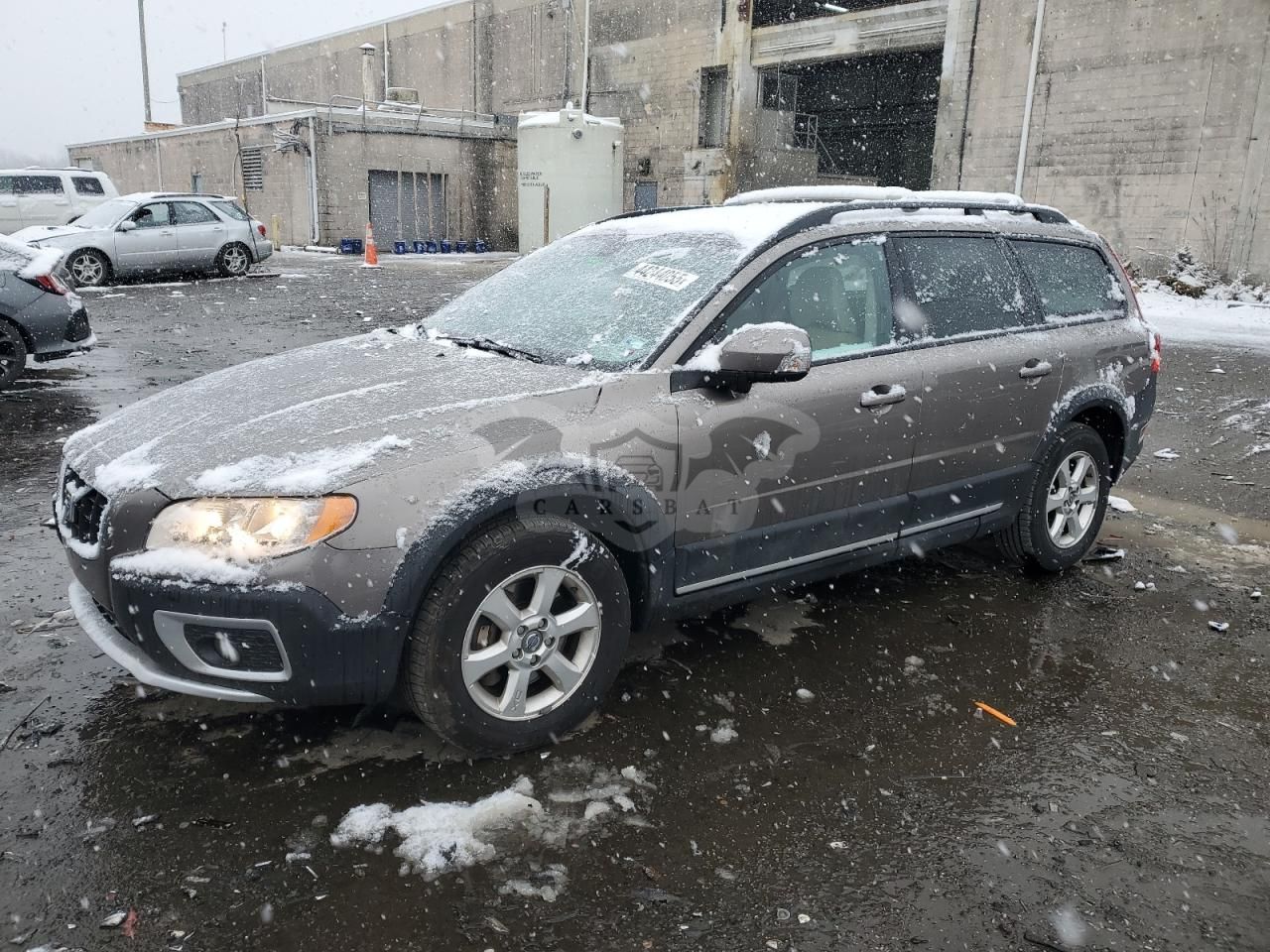 Volvo XC70 3.2L 6 2008