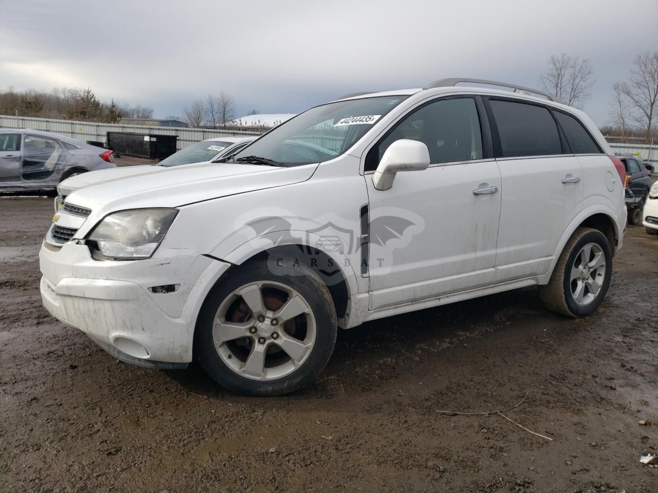 Chevrolet Captiva LT 2.4L 4 2015